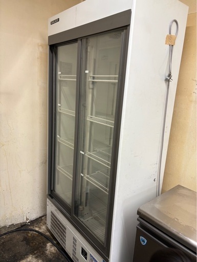 GALILEI リーチインショーケース