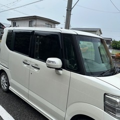 ホンダ NBOX ターボ honda nbox turbo 車検　2年の画像