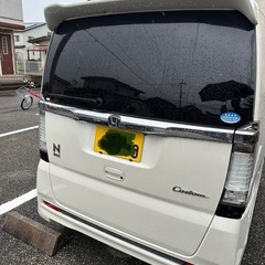 ホンダ NBOX ターボ honda nbox turbo 車検　2年の画像