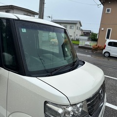 ホンダ NBOX ターボ honda nbox turbo 車検　2年の画像