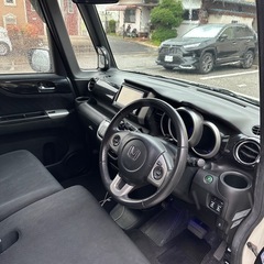 ホンダ NBOX ターボ honda nbox turbo 車検　2年の画像