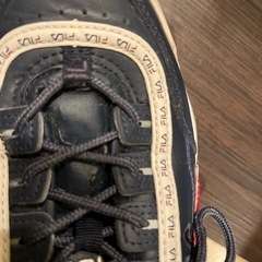 FILA-ハイカットシューズの画像