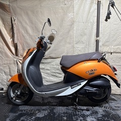 SYM umi50 実働　距離浅い　4スト　激安　希少の画像