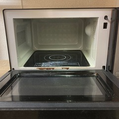 【直接お渡しのみ可】電子レンジ ハイアール　Haierの画像