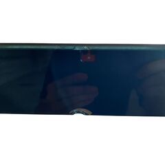 ★アクタス ガラスダイニングテーブルの画像