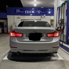 bmw 320d f30 大阪の画像