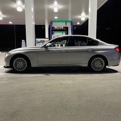 bmw 320d f30 大阪の画像