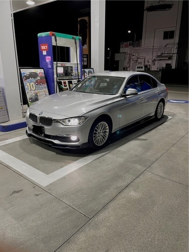 bmw 320d f30 大阪　投稿し続けている限り売れていません！