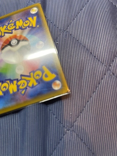 ポケモンカード　引退品
