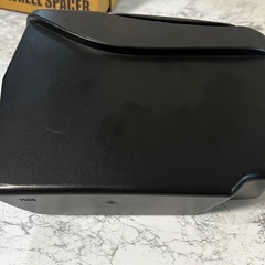 ハリアー80 ダストボックスの画像