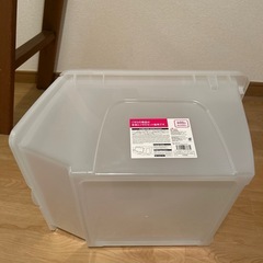 ダイソー　スタックボックス　8月9日までの画像