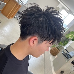 8月9日のメンズカットモデル募集してます！