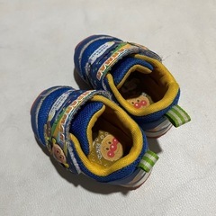 アンパンマン ベビーシューズ 12.0cmの画像