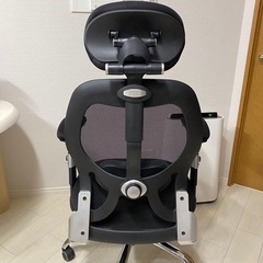 定価約23,000円LOWYA ロウヤ ゲーミングチェア 社長椅子 デスクチェア オフィスチェア ハイバックタイプの画像
