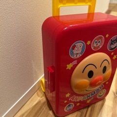 (⚠️処分予定)アンパンマンキャリー 300 ▶︎の画像