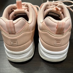 FILA-ハイカットシューズの画像