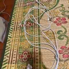 iPhone純正ケーブル1m残りわずかとなりました、の画像