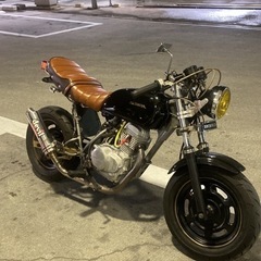 ホンダ　エイプ50の画像