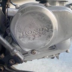 ホンダ　エイプ50の画像