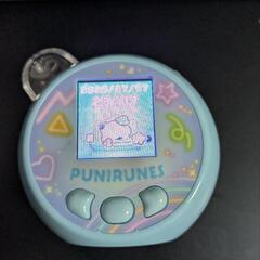 ぷにともつーしん ブルーの画像