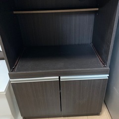 ニトリ　レンジ台　RE9060の画像