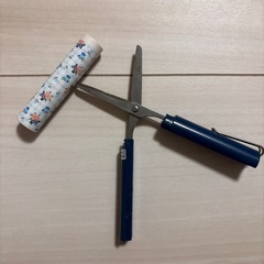 スティック型はさみの画像