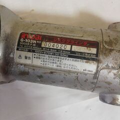 リョービ サンダー 稼働品の画像