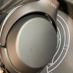 ヘッドホン　SONY WH-1000XM3 の画像