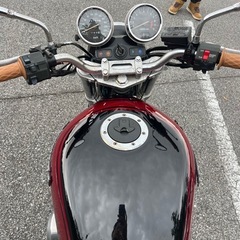 ゼファー750 KAWASAKI zephyr 実働　750 fx 大型の画像