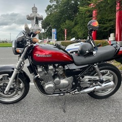 ゼファー750 KAWASAKI zephyr 実働　750 fx 大型の画像