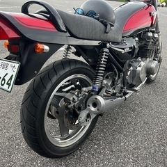 ゼファー750 KAWASAKI zephyr 実働　750 fx 大型の画像