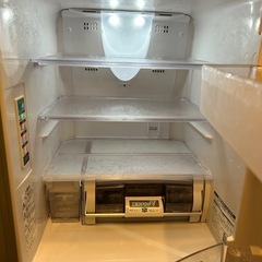 冷蔵庫265L HITACHI
の画像
