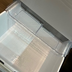 冷蔵庫265L HITACHI
の画像
