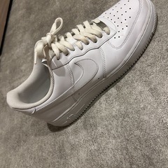 nike air force 1 右足のみの画像