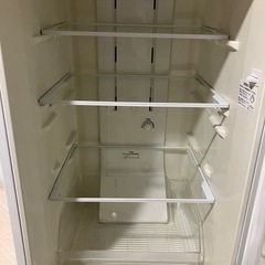 	東芝 GR-P17BS-W 冷蔵庫 の画像