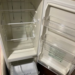 	東芝 GR-P17BS-W 冷蔵庫 の画像