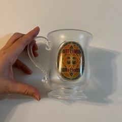 バタービール　スーベニアジョッキの画像