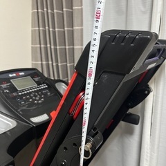 ランニングマシーン
の画像