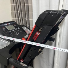 ランニングマシーン
の画像