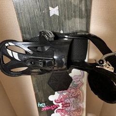 スノーボード板の画像