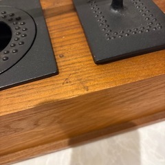 高級　灰皿　おまけつきの画像