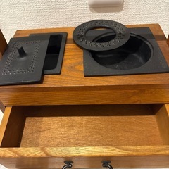 高級　灰皿　おまけつきの画像