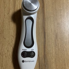 ナリスの美顔器とエステナードのソニックの画像