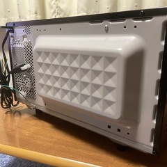 電子レンジの画像