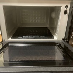 電子レンジの画像