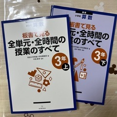 指導書・参考書 小学校教諭 9冊まとめ売りの画像