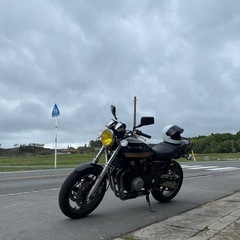 Kawasakiゼファーxの画像
