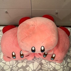星のカービィ　ぬいぐるみの画像