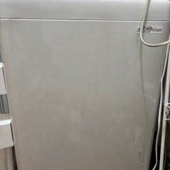 洗濯機の画像
