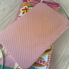 大事な家族の寝冷え防止に　ホットヒーターラビット W297×D201×H16mmの画像